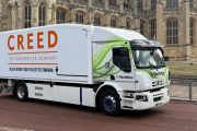 EV Discovery Programme proves electric HGVs can match diesel