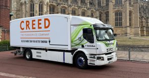 EV Discovery Programme proves electric HGVs can match diesel