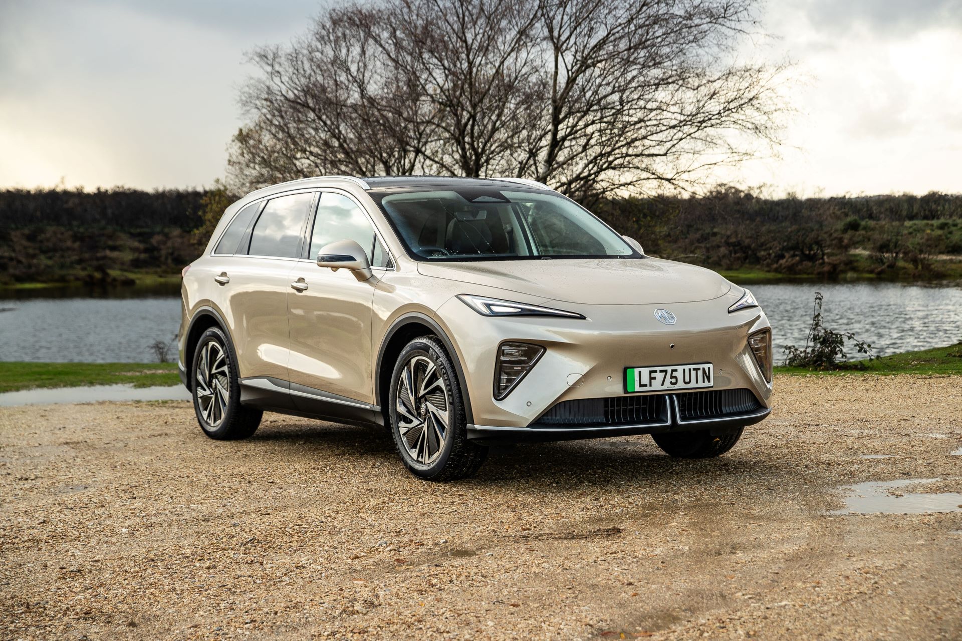 MG Cyberster heads up electrified line-up at CarFest 2026