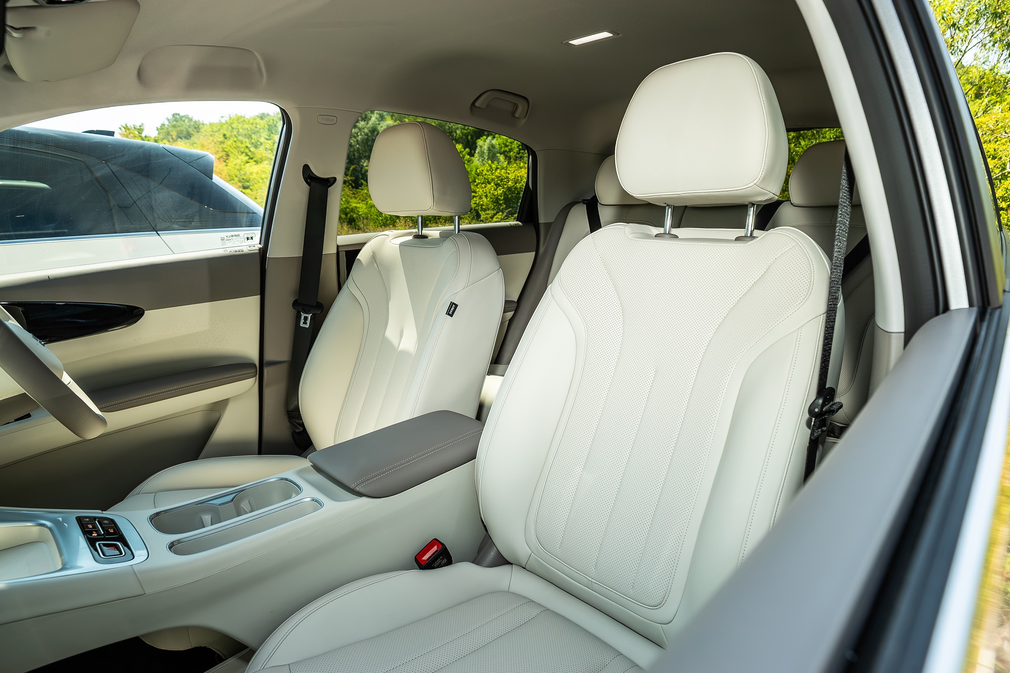 Geely EX2 Max: it makes a strong fleet case