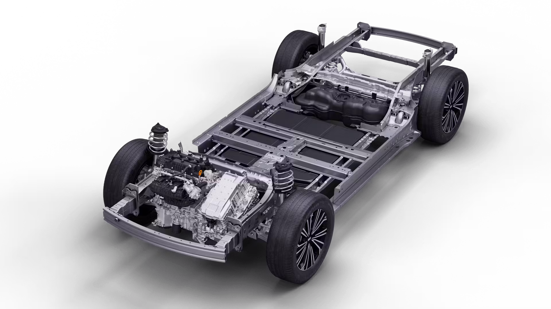 Ford to use Geely’s GEA platform for new SUV