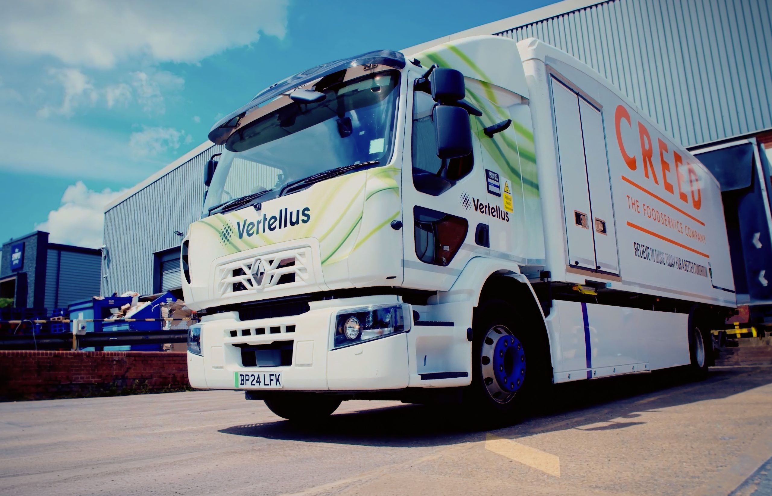 EV Discovery Programme proves electric HGVs can match diesel