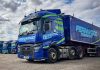 Fernwood Transport takes delivery of 12 Renault Trucks T480s