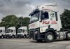 KJ Transport invests in Renault Trucks T480 fleet upgrade
