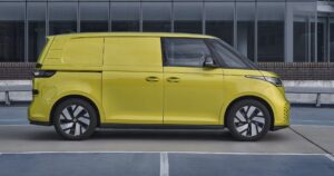 New 58kWh battery for Volkswagen ID. Buzz Cargo
