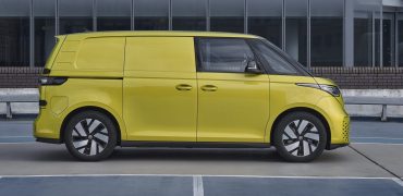 New 58kWh battery for Volkswagen ID. Buzz Cargo