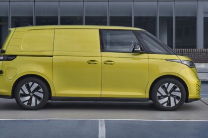 New 58kWh battery for Volkswagen ID. Buzz Cargo