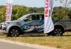 One-tonne payload for the Izusu D-Max EV