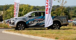 One-tonne payload for the Izusu D-Max EV
