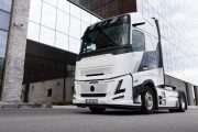 Volvo Trucks unveils 100-Year Edition FH and FH Aero