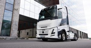 Volvo Trucks unveils 100-Year Edition FH and FH Aero