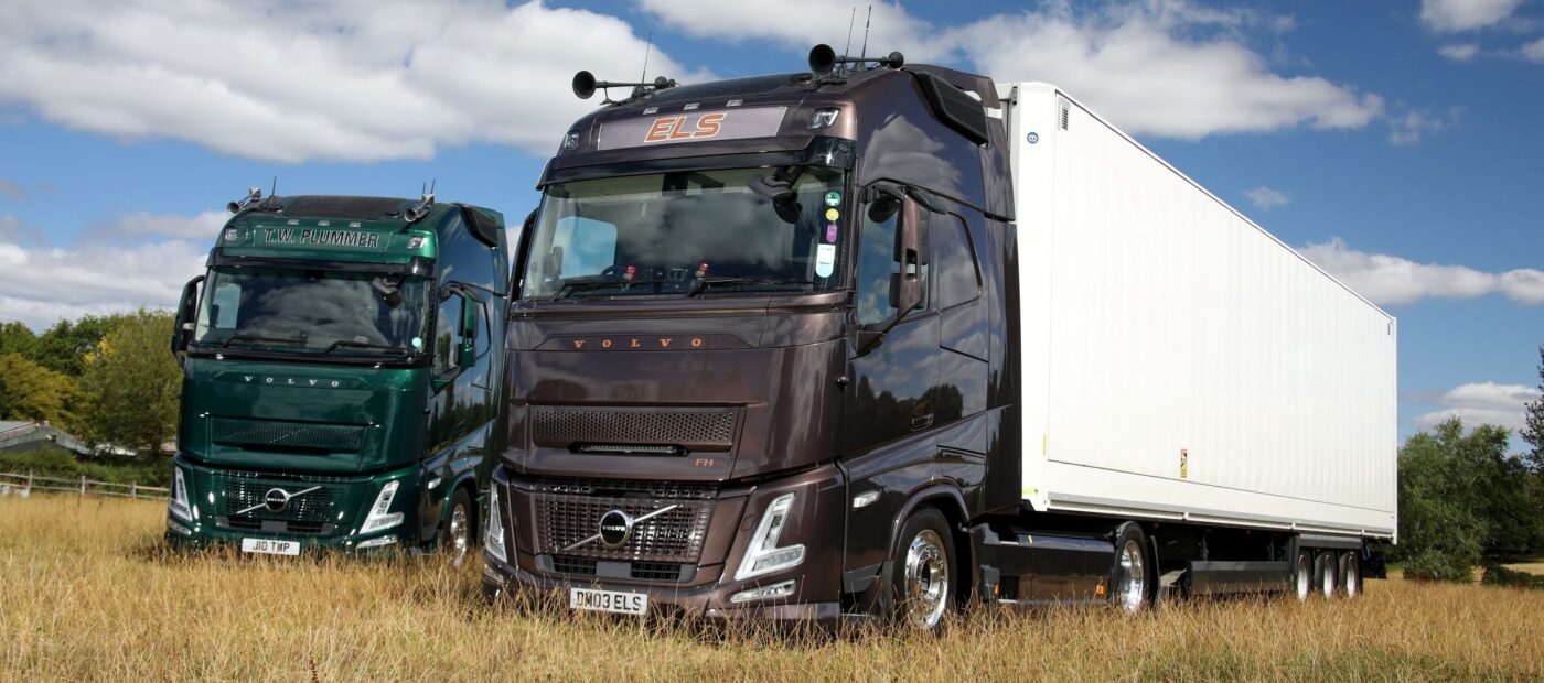 T.W. Plummer & Son adds Volvo FH Aero tractors to fleet