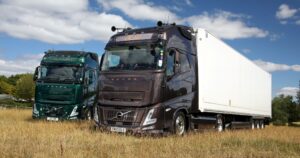 T.W. Plummer & Son adds Volvo FH Aero tractors to fleet