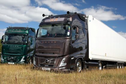T.W. Plummer & Son adds Volvo FH Aero tractors to fleet