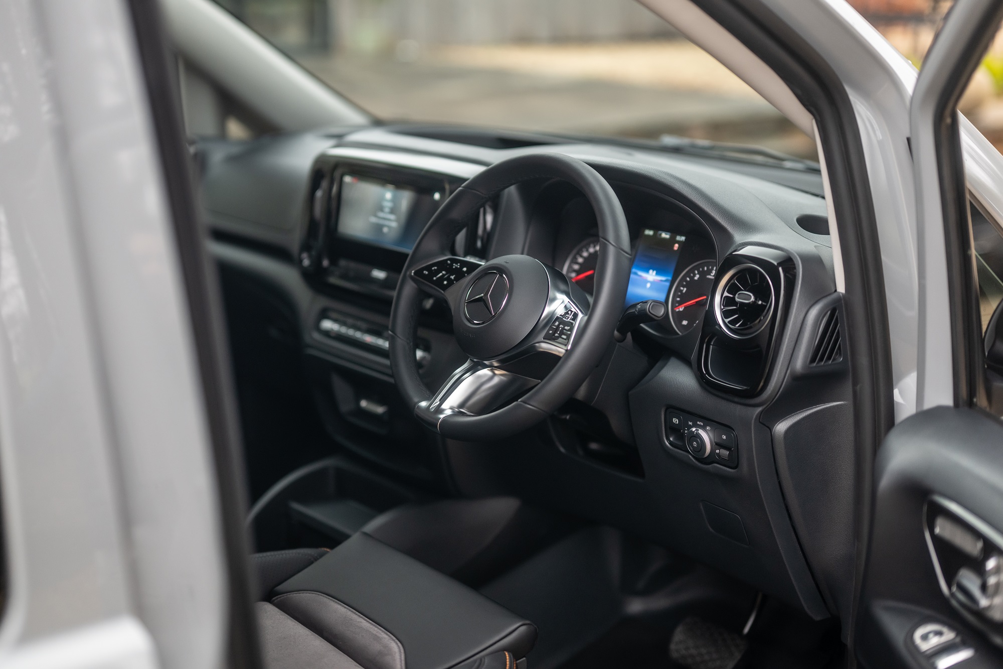 Mercedes-Benz Vans launches Vito Sport-X UK exclusive