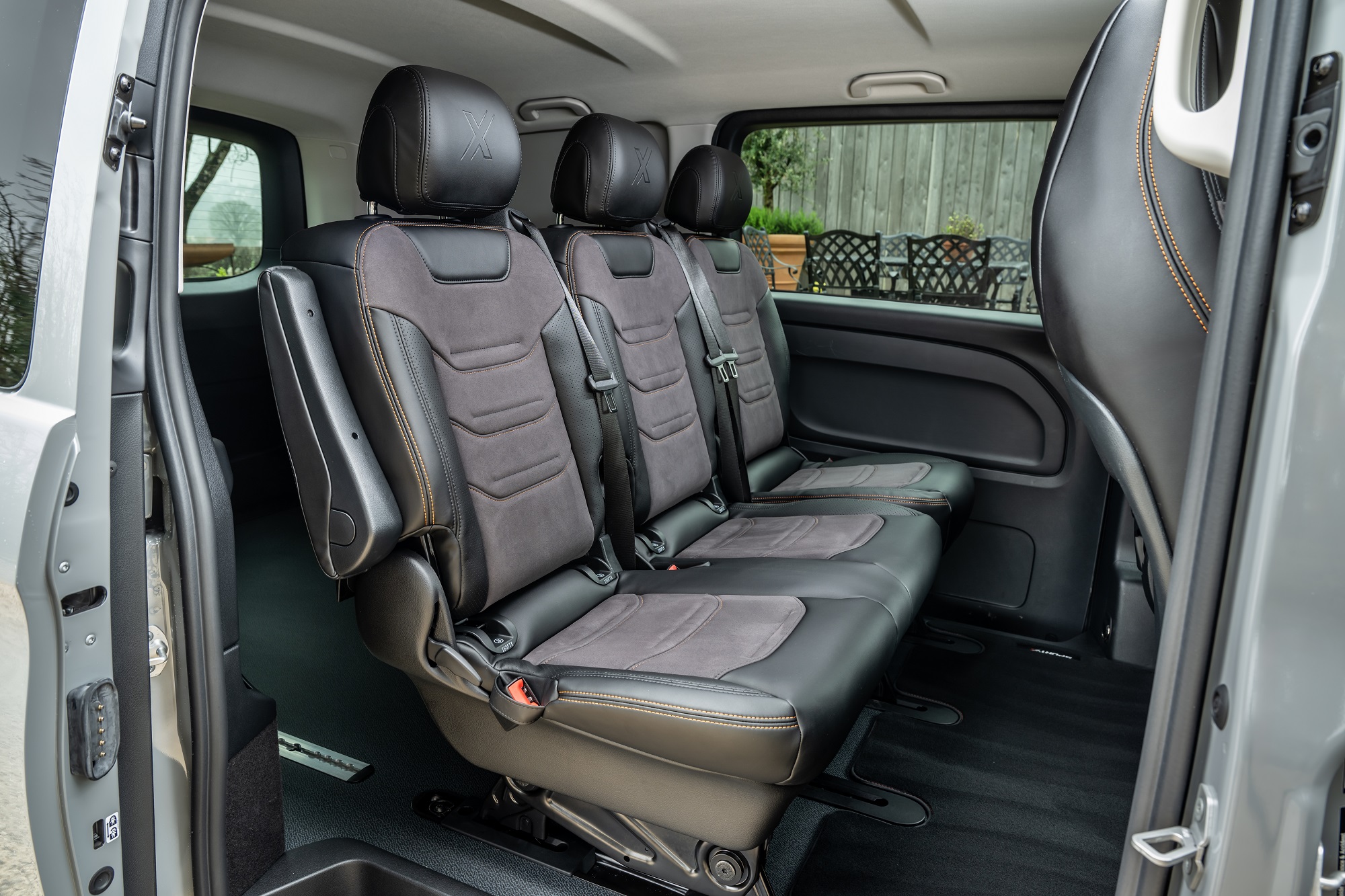 Mercedes-Benz Vans launches Vito Sport-X UK exclusive