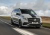 Mercedes-Benz Vans launches Vito Sport-X UK exclusive