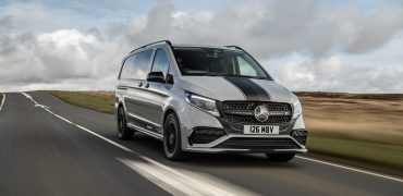 Mercedes-Benz Vans launches Vito Sport-X UK exclusive