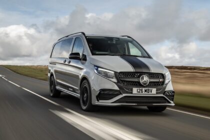 Mercedes-Benz Vans launches Vito Sport-X UK exclusive