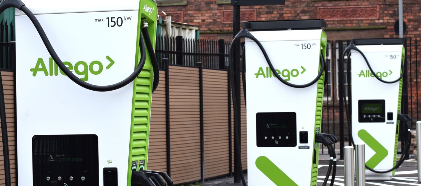 Allego commits €100m to turbocharge UK EV network