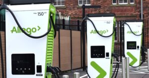 Allego commits €100m to turbocharge UK EV network