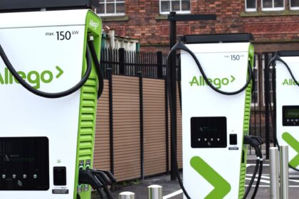 Allego commits €100m to turbocharge UK EV network