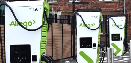 Allego commits €100m to turbocharge UK EV network