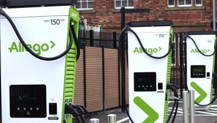 Allego commits €100m to turbocharge UK EV network