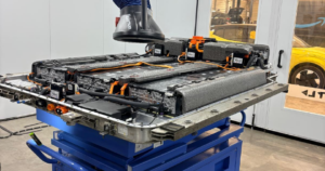 BCA opens UK's first dedicated EV Battery Repair Centre for vehicle remarketing