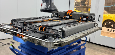 BCA opens UK's first dedicated EV Battery Repair Centre for vehicle remarketing