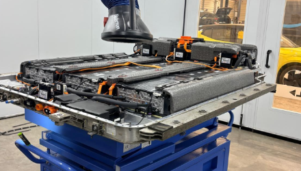 BCA opens UK's first dedicated EV Battery Repair Centre for vehicle remarketing