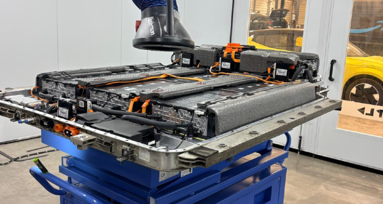 BCA opens UK's first dedicated EV Battery Repair Centre for vehicle remarketing
