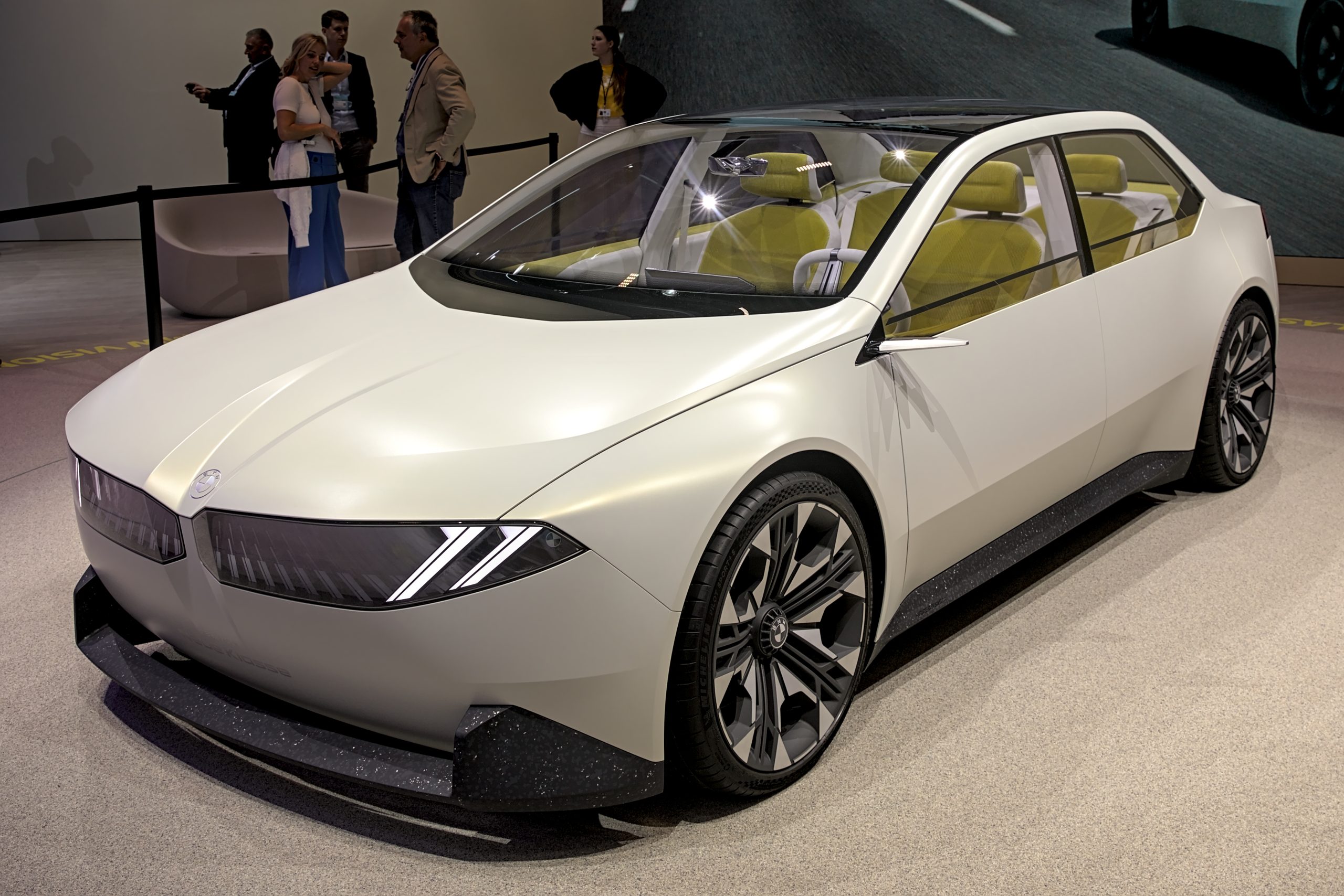 Neue Klasse puts pressure on BMW's model line-up