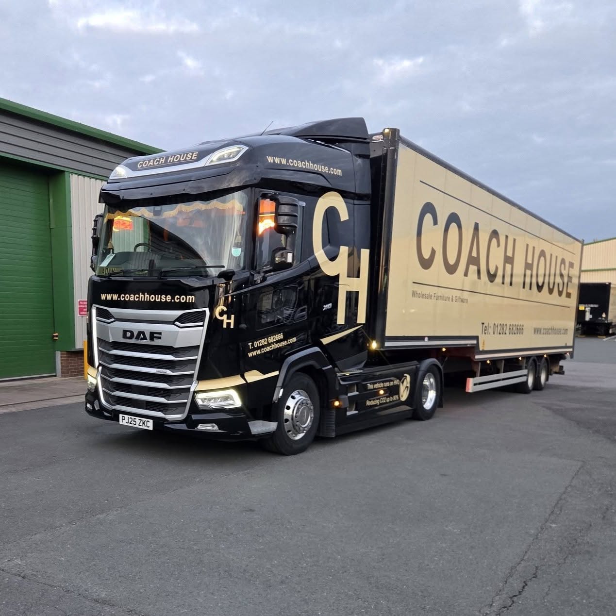 Coach House chooses Microlise to modernise transport operation