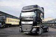 Coach House chooses Microlise to modernise transport operation
