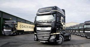 Coach House chooses Microlise to modernise transport operation