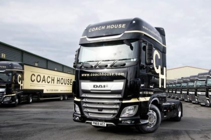 Coach House chooses Microlise to modernise transport operation