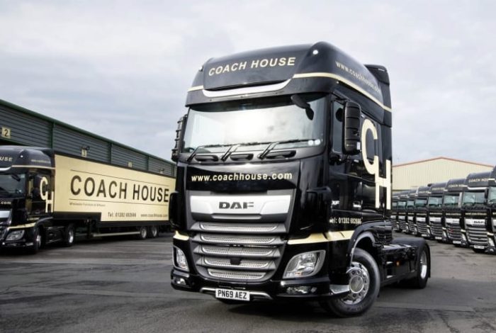 Coach House chooses Microlise to modernise transport operation
