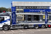 Copart UK adds industry-first DAF XD Estepe 7-Car transporters