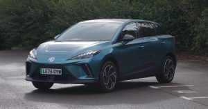 MG4 EV Extended Range: A fun, affordable fleet EV