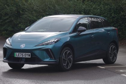 MG4 EV Extended Range: A fun, affordable fleet EV