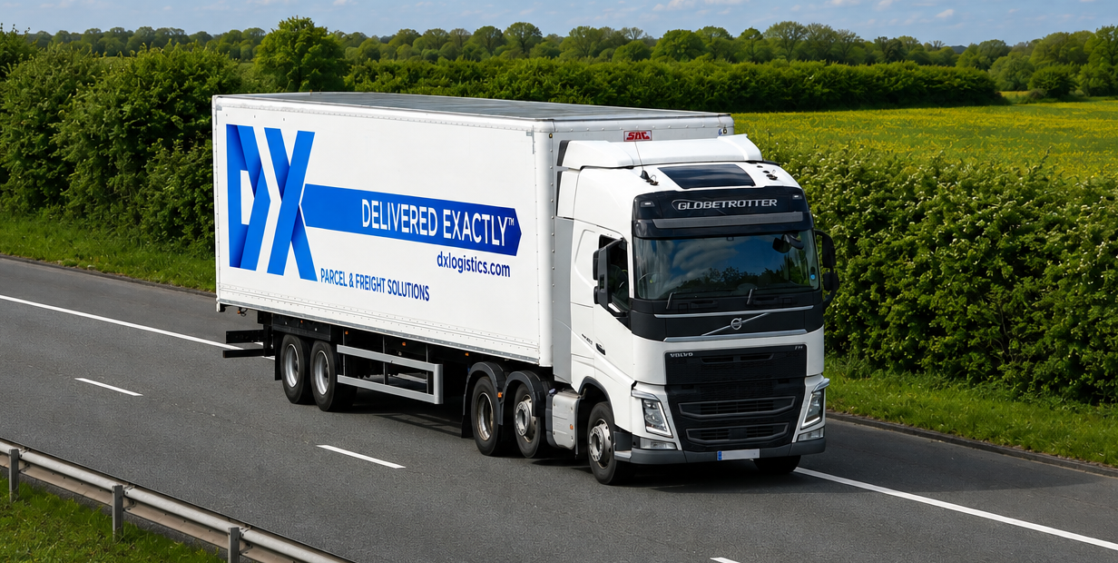 DX expands dangerous goods delivery across mainland UK