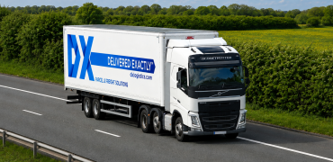 DX expands dangerous goods delivery across mainland UK