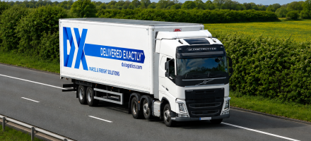 DX expands dangerous goods delivery across mainland UK