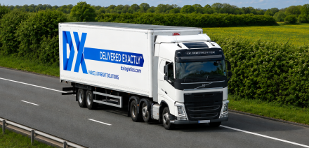 DX expands dangerous goods delivery across mainland UK