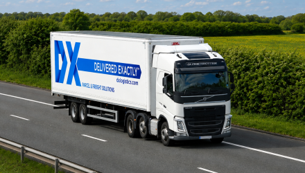 DX expands dangerous goods delivery across mainland UK
