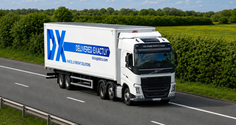 DX expands dangerous goods delivery across mainland UK