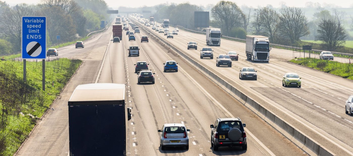 Older drivers are likely to reject 80mph motorway speed proposal