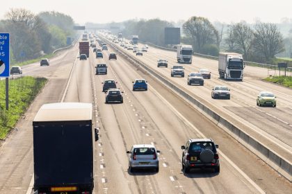 Older drivers are likely to reject 80mph motorway speed proposal