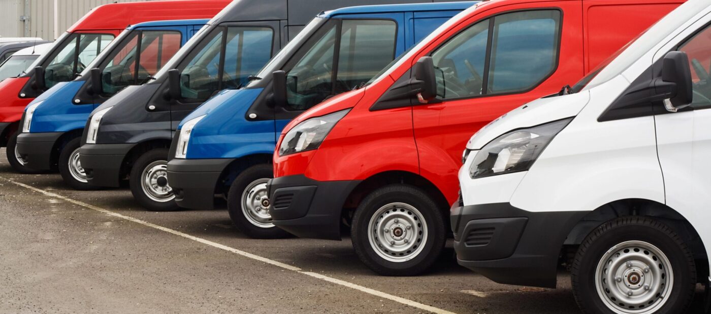 Van market grows 22% with record electric LCV registrations